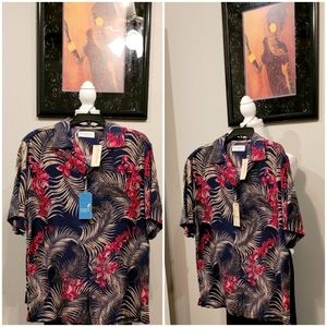 MENS  CARIBBEAN  SHIRT